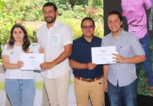 Ecuador promueve la conservación de los bosques a través de la Mesa REDD+