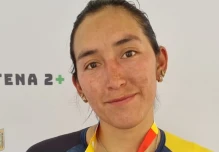 Miryam Núñez le dio el primer oro a Ecuador en los Juegos Bolivarianos
