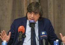 Jaime Bayly pasó un susto en Guayaquil