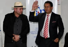 Nueva mayoría en CPCCS elige a Christian Cruz y Sofía Almeida