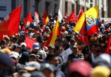 Encuesta muestra que los ecuatorianos son pesimistas frente a 2020