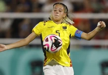 Ecuador venció 2-0 a Rep. Dominicana en el Mundial femenino sub-17