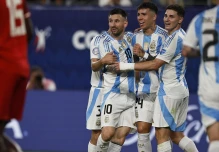Messi despertó y Argentina avanzó a la final de la Copa América