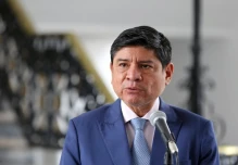 18 detenidos se registran hasta el momento en el paro nacional
