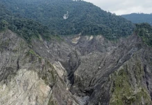 ¿Qué impactos ha provocado la erosión regresiva del río Coca?