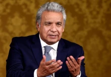 El inicio de acusación por cohecho contra Lenín Moreno fue aplazado
