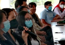 Docentes y directivos de Pastaza fortalecieron conocimientos pedagógicos y socioemocionales