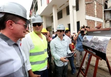 Sismo-2016: el correato ocultó el monto del dinero recibido