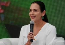 Inés Manzano fue ratificada como ministra de Energía y Minas 