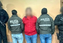 El sospechoso de planear atentado en contra de Diana Salazar fue detenido