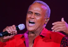 Harry Belafonte, cantante y activista, falleció a los 96 años