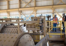 Fruta del Norte fortalece la minería sostenible y la producción aurífera en Ecuador
