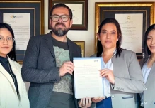 Interoceánica se unió a la iniciativa ‘Galapagos Guardians’