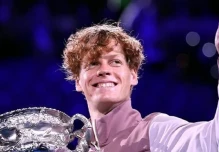 Jannik Sinner ganó su primer Grand Slam en Australia