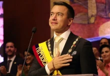 Revocatoria contra Daniel Noboa no avanza: CNE niega entrega de formularios 