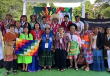 Indígenas de Latinoamérica fortalecerán 500 lenguas originarias