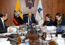 Corte Constitucional de Ecuador verifica cumplimiento de 225 sentencias