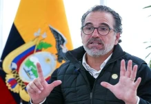 Ecuador y Perú coordinan una reunión en la frontera por la minería ilegal 