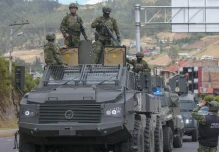 Los 2 policías secuestrados en Chimborazo fueron liberados