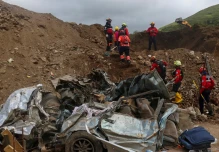 La angustia, el dolor y el miedo crecen en Alausí