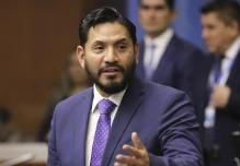 Otto Vera, del PSC, es el primer vicepresidente de la Asamblea 