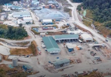 Las exportaciones mineras llegaron a $ 2.407 millones hasta septiembre