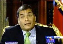 ¿El caso Mameluco provocó el secuestro a Balda?