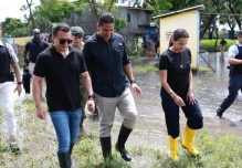 8 provincias afectadas por las lluvias tendrán descuentos en sus planillas de luz