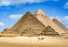Estudio revela por qué la Gran Pirámide de Guiza ha resistido terremotos durante 4.600 años