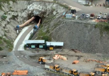 Las megaobras tienen sello ‘made in China’
