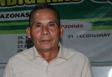 Reportan desaparición de dirigente indígena en la Amazonía peruana