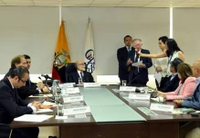Los aspirantes a la Corte Constitucional pasan a la fase de impugnación