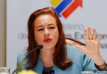 Candidatura ONU: María Fernanda Espinosa no representa a las mujeres