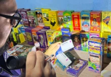 Tienda naturista en Limón Indanza fue clausurada