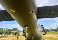 Colombia investiga si ataque a helicóptero ecuatoriano fue cometido por disidentes de FARC