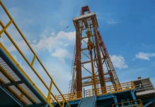 Trabajos de perforación en el campo petrolero Yuralpa iniciaron hoy