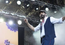 Juan Luis Guerra agota las entradas de conciertos en Chile, Perú y Colombia