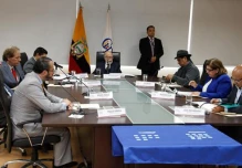 31 autoridades nombradas en la transición