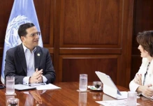 Ecuador llevará a la ONU una propuesta para reforzar la cooperación contra la minería ilegal