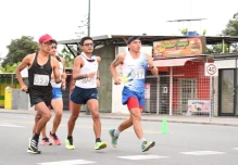 Machala acogerá la Copa Internacional de Marcha “Luis Chocho”