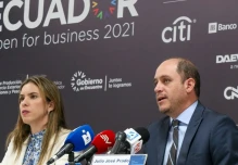 Ecuador pone todas sus expectativas de inversión en "Open for Business 2021"