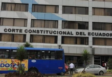 9 candidatos buscan reemplazar a 3 jueces de la Corte Constitucional 