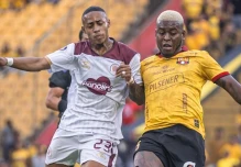 Barcelona se adueñó de la punta tras tropiezo del Independiente 