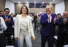 7 binomios presidenciales se han inscrito en el CNE 