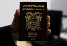 ¿Cuánto cuesta renovar el pasaporte en Ecuador en 2024?