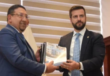 El Gobierno presenta a la Asamblea un presupuesto de $ 31.503 millones para el 2023
