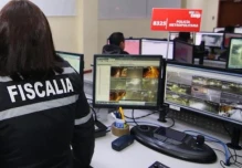 Fiscalía y Policía allanaron el ECU-911 y el Ministerio de Justicia tras fuga de Alvarado