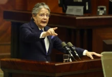 Lasso presentará su informe de gestión en sede distinta a la diluida Asamblea
