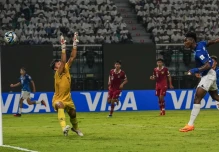 Ecuador se estrenó con un empate en el Mundial Sub-17