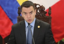 Ecuador condenó el asesinato de 6 rehenes israelíes